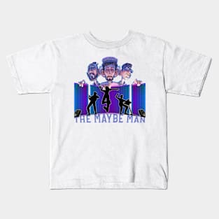 ajr the maybe man new 2 Kids T-Shirt